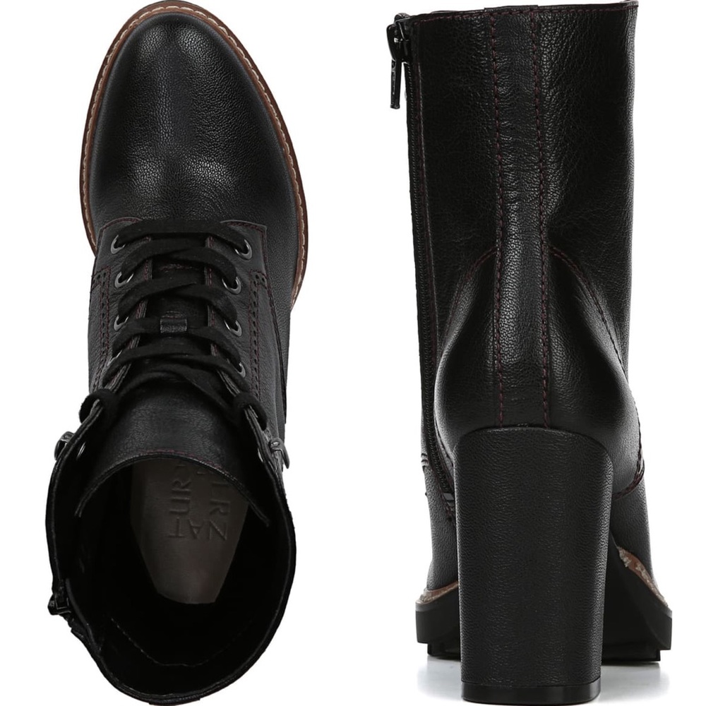 Naturalizer Callie Lace-Up Boot - Picture 5 of 6
